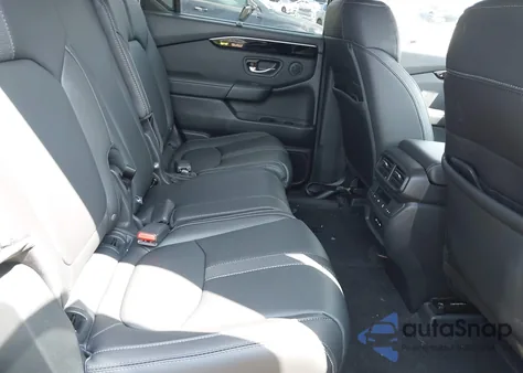 2024 Honda Pilot Touring из США, поврежденный, VIN 5FNYG1H77RB024994